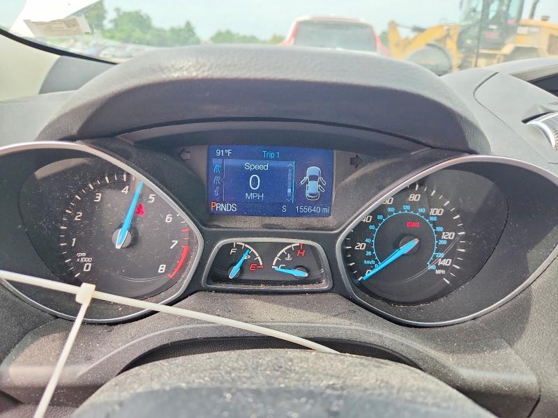Продажа на аукционе авто 2015 Ford Escape, vin: 1FMCU0GX0FUB82655, номер лота: 64731526