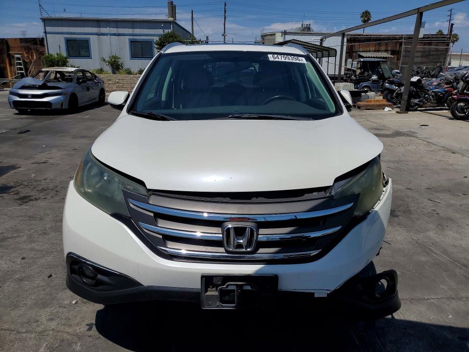 Продажа на аукционе авто 2014 Honda Cr-v, vin: 5J6RM4H79EL112140, номер лота: 64799396