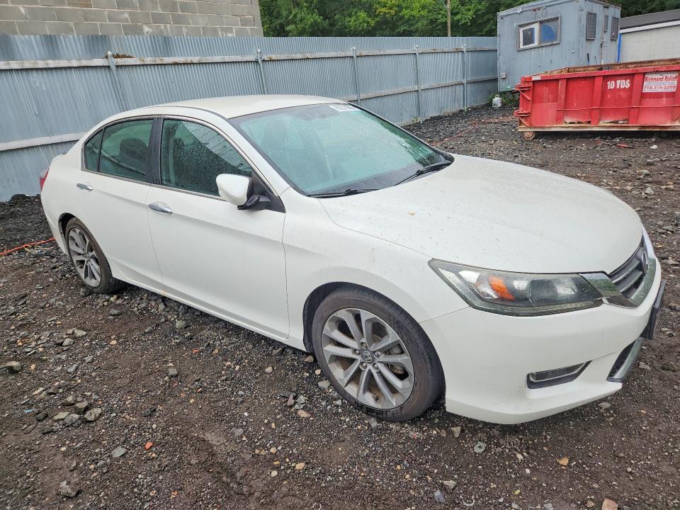 Aukcja sprzedaży 2013 Honda Accord, vin: 1HGCR2F58DA219520, numer aukcji: 65272986