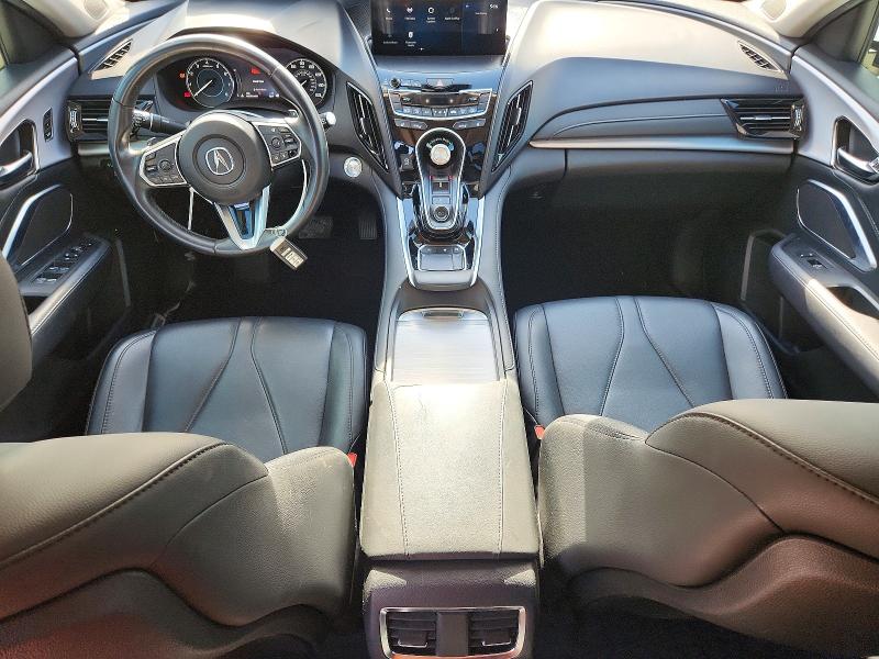 2020 Acura Rdx მანქანა იყიდება აუქციონზე, vin: 5J8TC2H34LL006242, აუქციონის ნომერი: 67029016