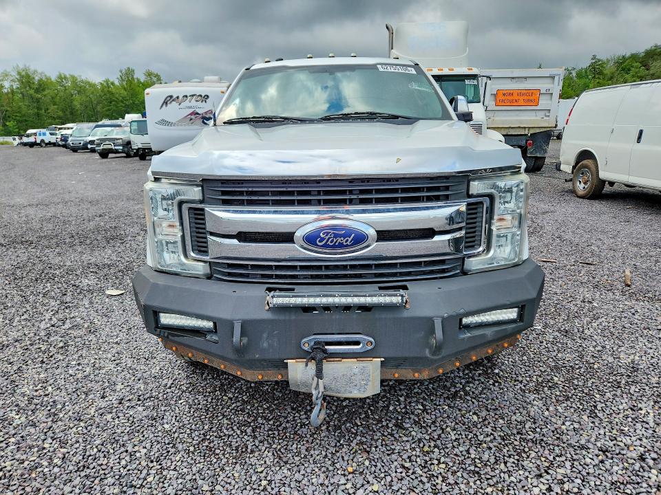2017 Ford F350 მანქანა იყიდება აუქციონზე, vin: 1FT8W3DT3HEB26200, აუქციონის ნომერი: 62755106