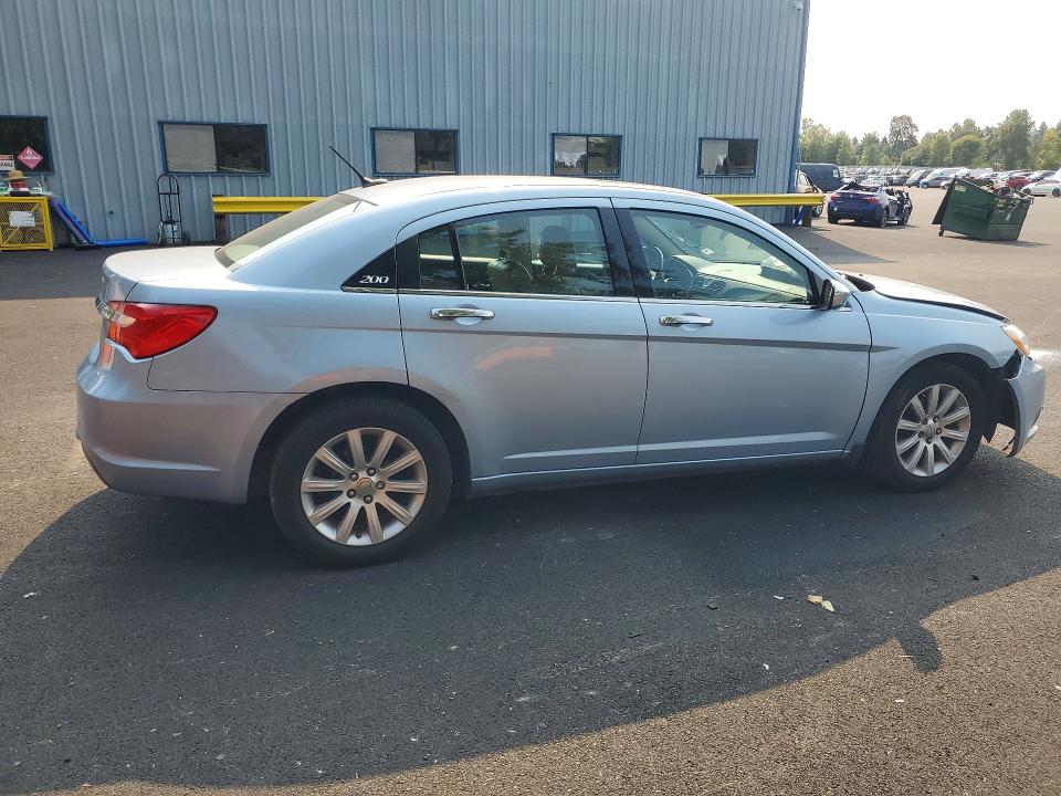 Aukcja sprzedaży 2014 Chrysler 200, vin: 1C3CCBCG7EN134981, numer aukcji: 63698566