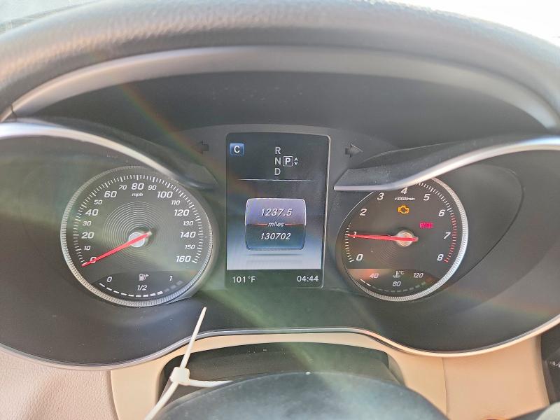 63804416 :رقم المزاد ، 55SWF4KB7FU029227 vin ، 2015 Mercedes-benz C مزاد بيع