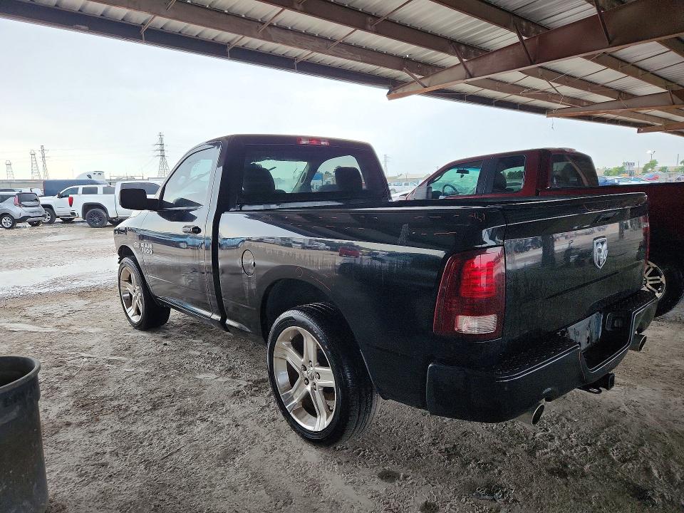 64408216 :رقم المزاد ، 3C6JR6CT6DG507562 vin ، 2013 Ram 1500 مزاد بيع
