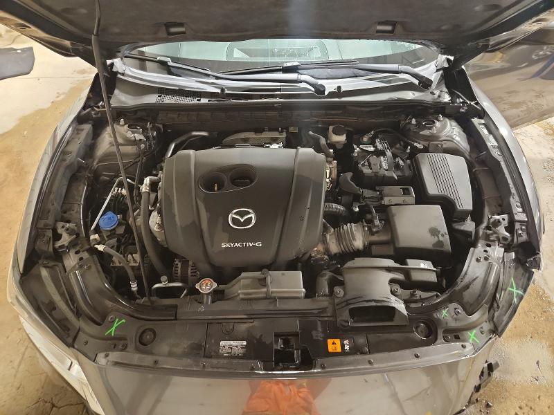 2019 Mazda 6 მანქანა იყიდება აუქციონზე, vin: JM1GL1VM5K1506069, აუქციონის ნომერი: 64556336
