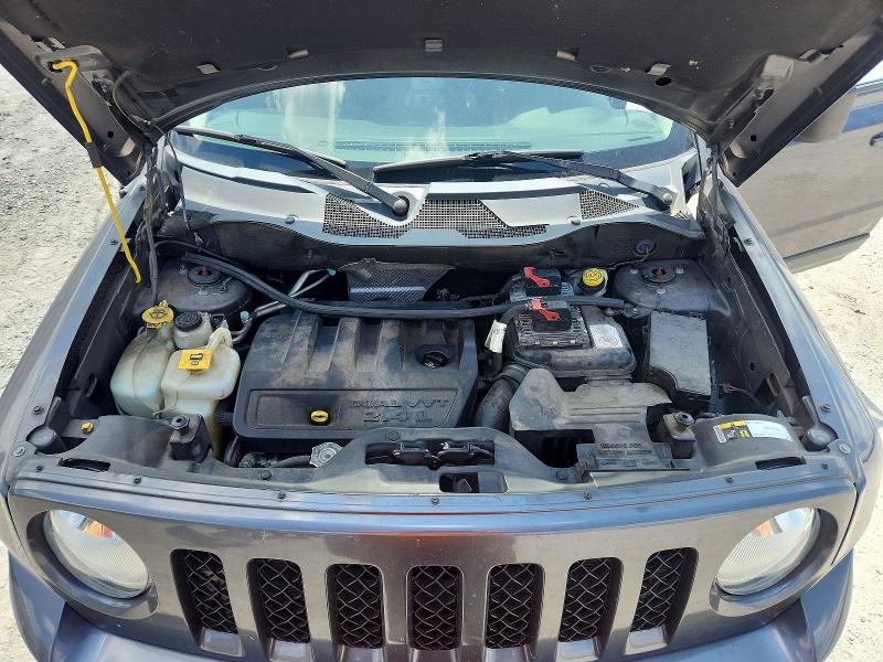 Aukcja sprzedaży 2017 Jeep Patriot, vin: 1C4NJPBB2HD202692, numer aukcji: 65883196