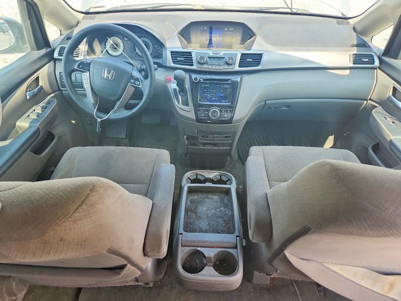 Продаж на аукціоні авто 2016 Honda Odyssey, vin: 5FNRL5H37GB105835, номер лоту: 64342996