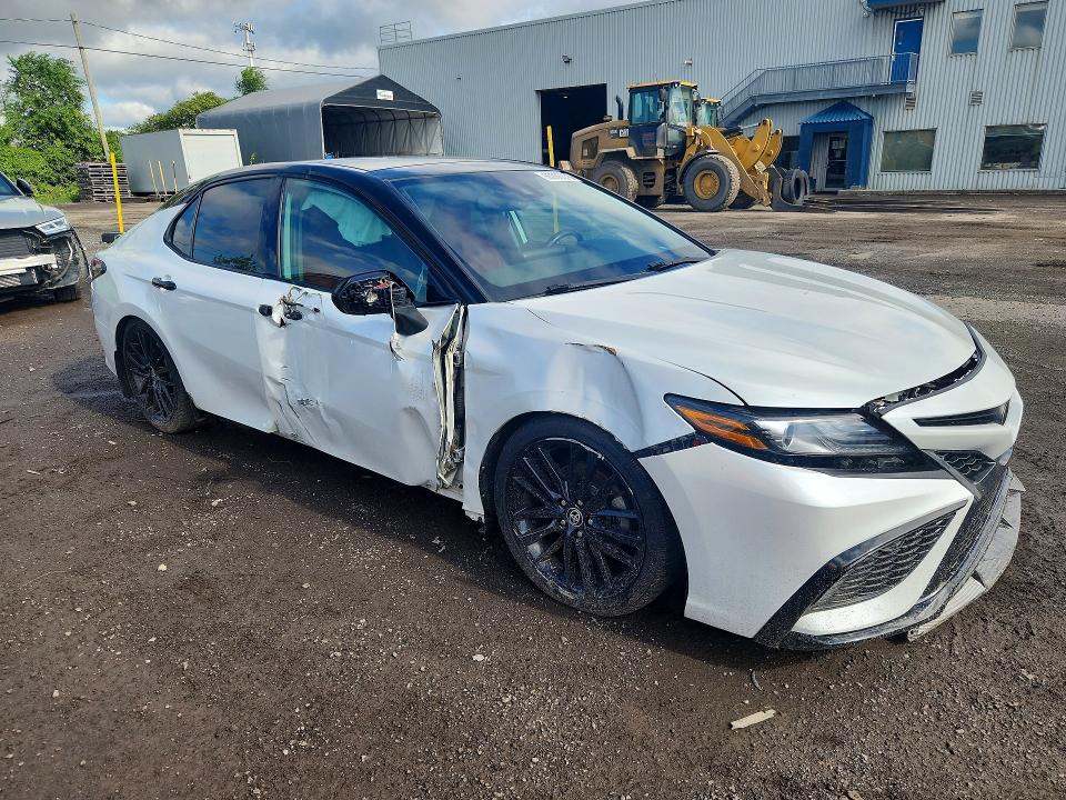 2022 Toyota Camry მანქანა იყიდება აუქციონზე, vin: 4T1K61AK4NU064597, აუქციონის ნომერი: 65333076