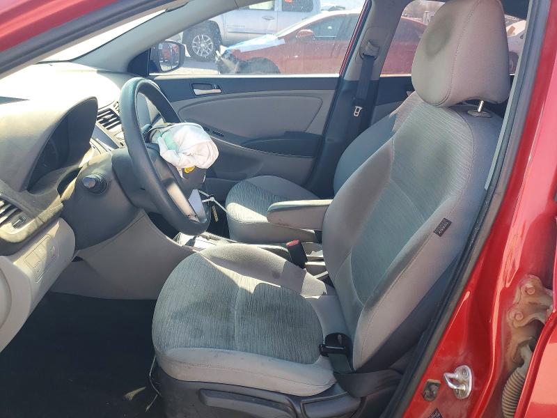 Aukcja sprzedaży 2015 Hyundai Accent, vin: KMHCT4AE5FU882592, numer aukcji: 64044876