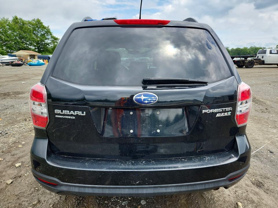 Aukcja sprzedaży 2015 Subaru Forester, vin: JF2SJADC2FH411539, numer aukcji: 63422986