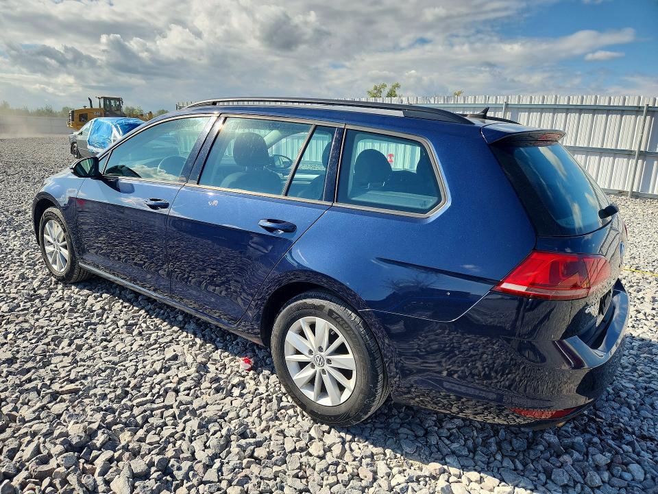 66271636 :رقم المزاد ، 3VWC17AUXGM509506 vin ، 2016 Volkswagen Golf Sportwagen مزاد بيع
