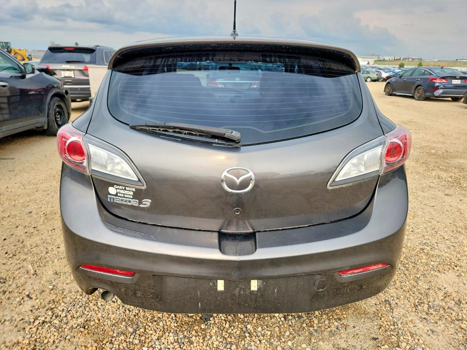 Aukcja sprzedaży 2013 Mazda 3, vin: JM1BL1KF6D1725545, numer aukcji: 64503916