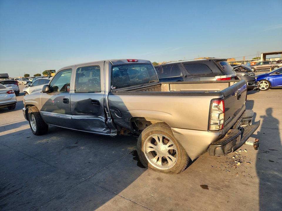 Продажа на аукционе авто 2007 Gmc New Sierra, vin: 2GTEC13V871113901, номер лота: 65902856
