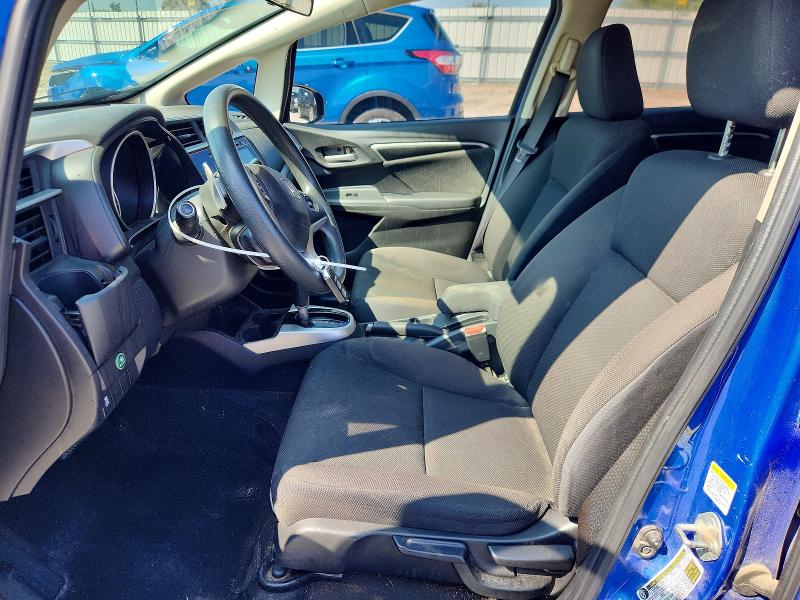 Продаж на аукціоні авто 2016 Honda Fit, vin: JHMGK5H74GS010857, номер лоту: 63385496