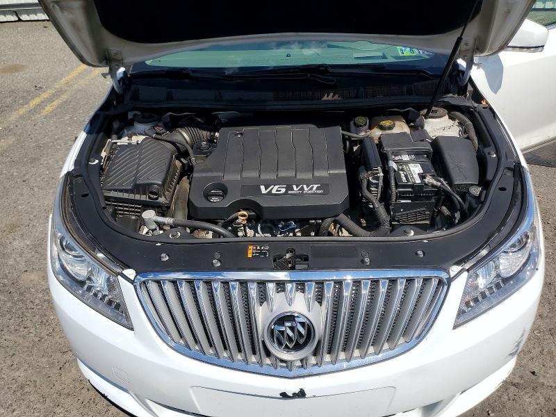 Aukcja sprzedaży 2012 Buick Lacrosse, vin: 1G4GG5G3XCF317627, numer aukcji: 66514476