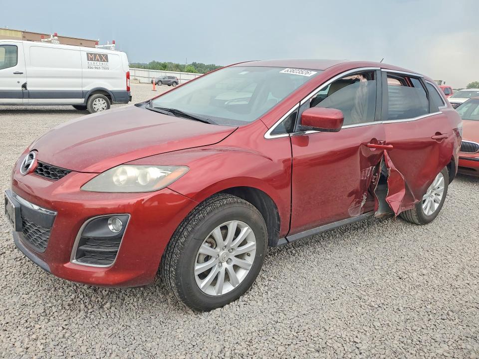 Aukcja sprzedaży 2010 Mazda Cx-7, vin: JM3ER2W54A0319002, numer aukcji: 63823526