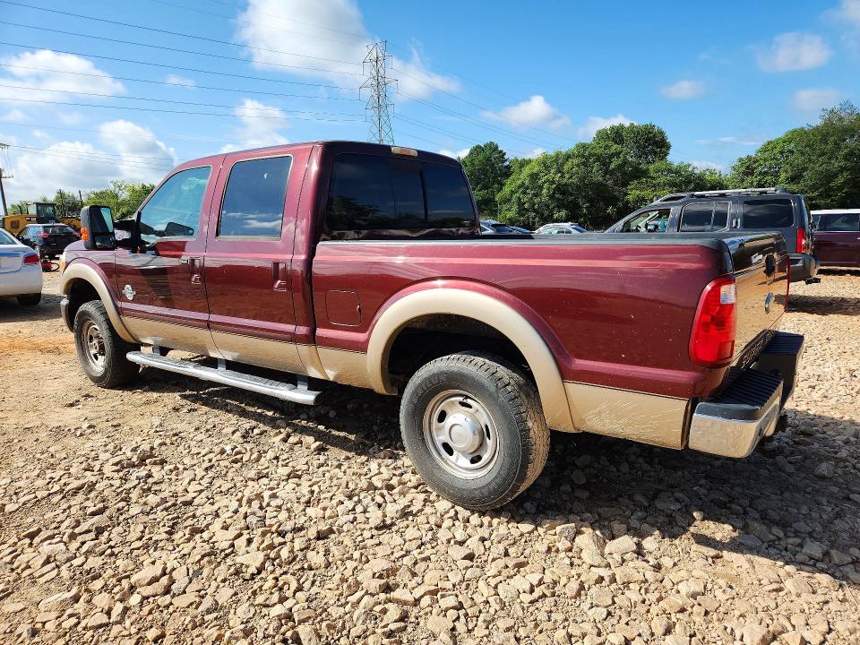 Продажа на аукционе авто 2011 Ford F250, vin: 1FT7W2BT9BEA22715, номер лота: 64360646