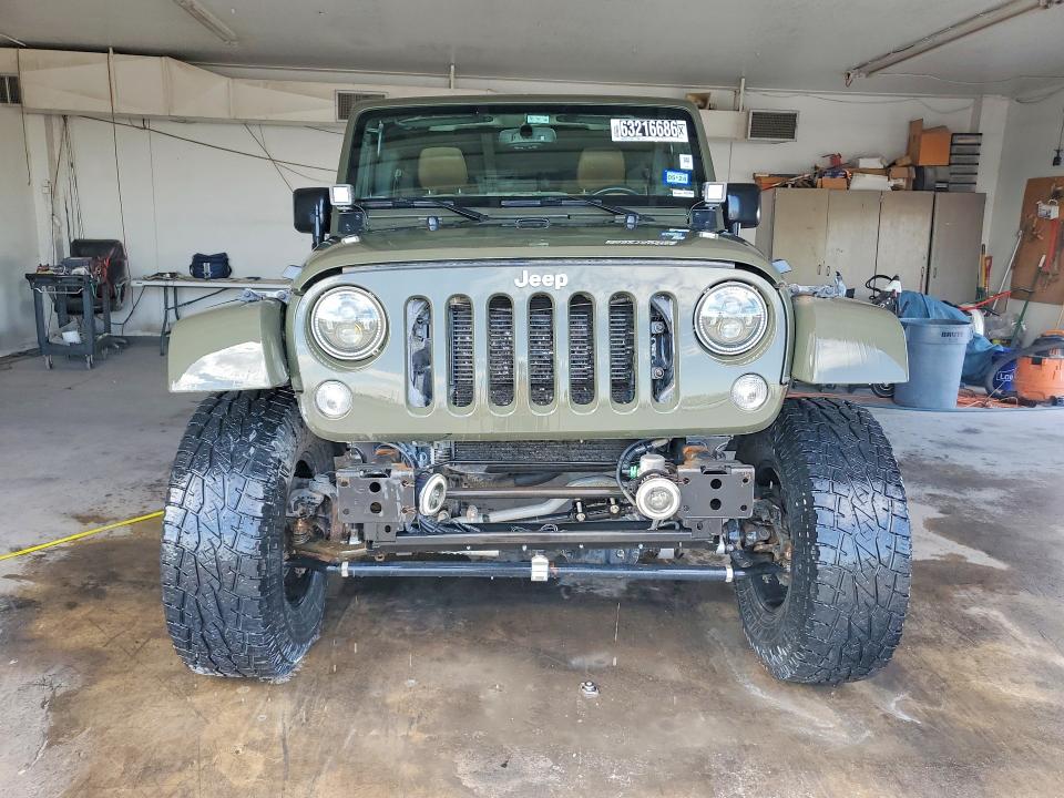 Aukcja sprzedaży 2015 Jeep Wrangler Unlimited, vin: 1C4BJWEG9FL723142, numer aukcji: 63216686