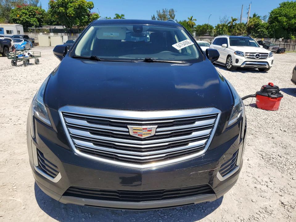 Aukcja sprzedaży 2018 Cadillac Xt5, vin: 1GYKNERSXJZ145887, numer aukcji: 64764006