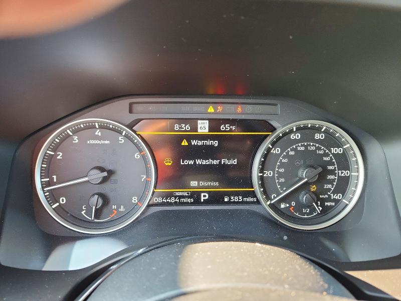 Продаж на аукціоні авто 2022 Mitsubishi Outlander, vin: JA4J4UA89NZ051322, номер лоту: 64981726