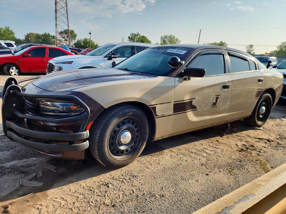 Aukcja sprzedaży 2019 Dodge Charger, vin: 2C3CDXKT0KH683841, numer aukcji: 65416646