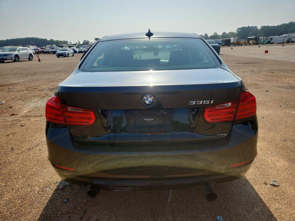 Aukcja sprzedaży 2013 Bmw 335, vin: WBA3A9C56DF475996, numer aukcji: 63841266