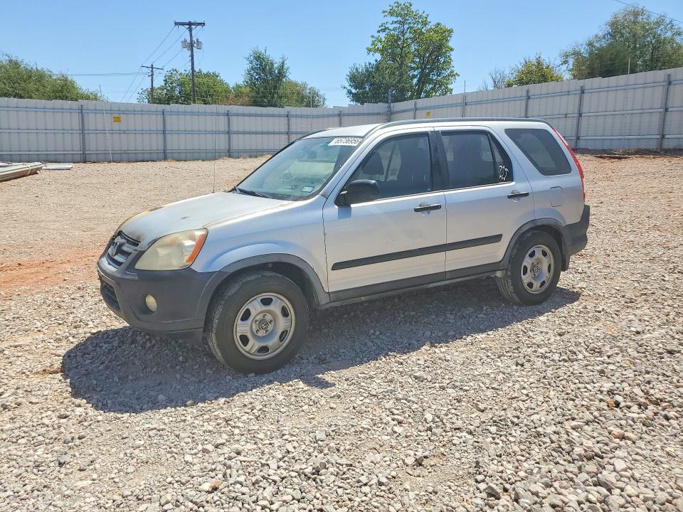 65736956 :رقم المزاد ، JHLRD78556C057616 vin ، 2006 Honda Cr-v مزاد بيع