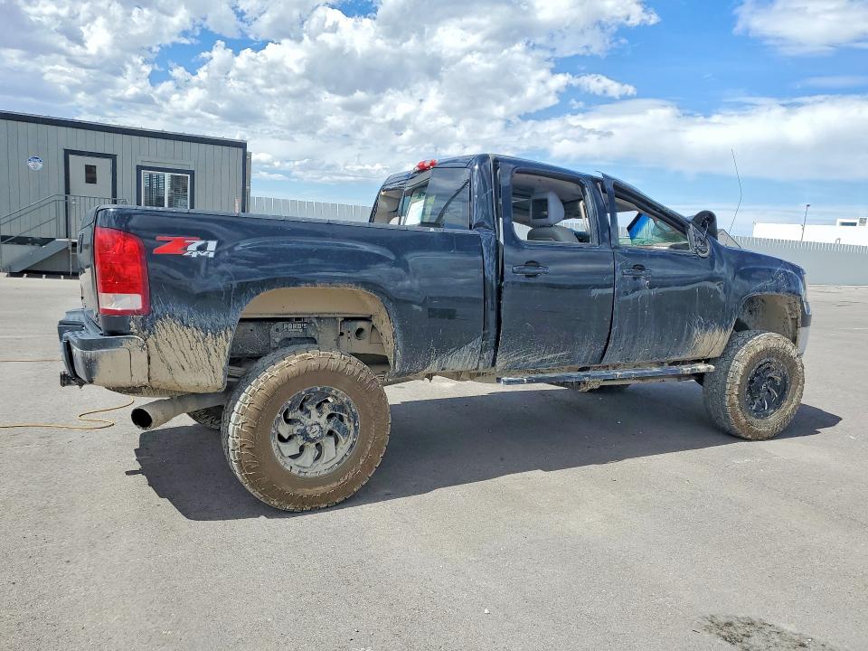 64792956 :رقم المزاد ، 1GTHK33D07F171495 vin ، 2007 Gmc New Sierra مزاد بيع