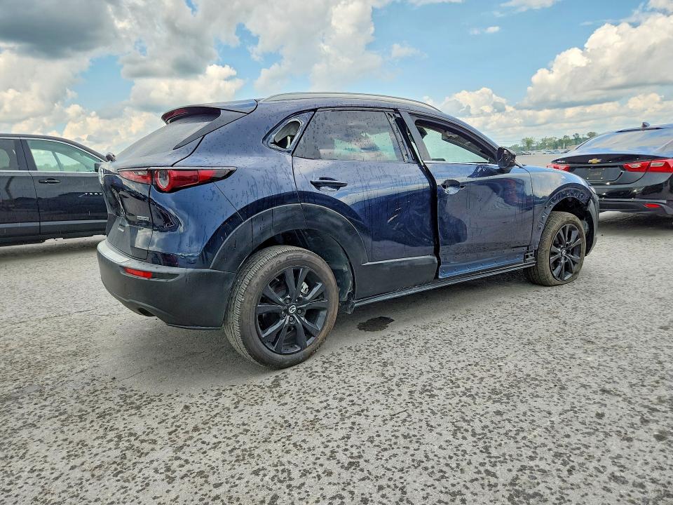 64026236 :رقم المزاد ، 3MVDMBBM9RM713408 vin ، 2024 Mazda Cx-30 مزاد بيع