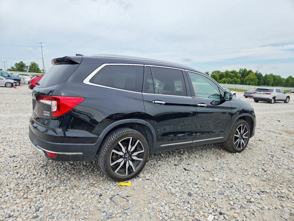 65154526 :رقم المزاد ، 5FNYF6H94LB008874 vin ، 2020 Honda Pilot مزاد بيع