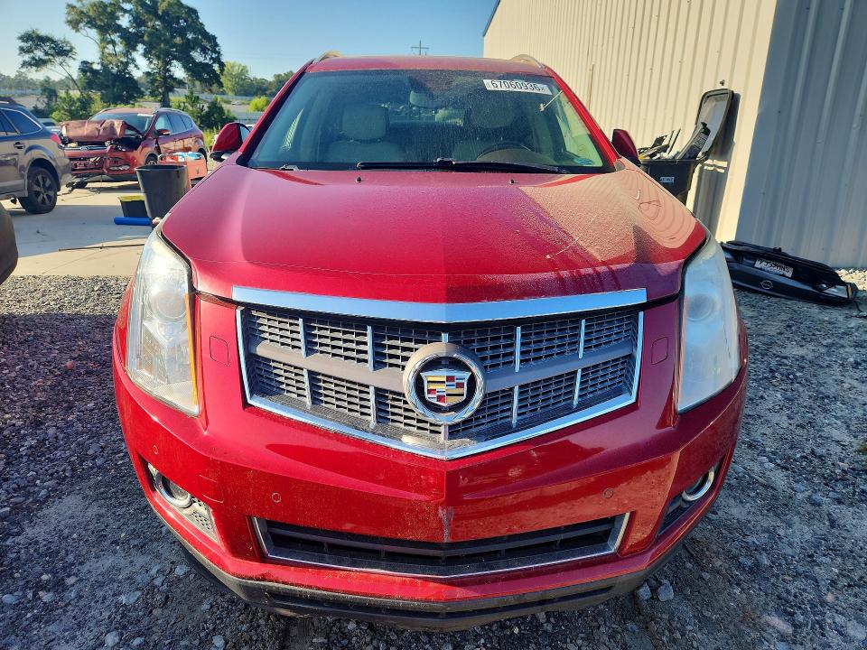 Продажа на аукционе авто 2010 Cadillac Srx, vin: 3GYFNCEY9AS504126, номер лота: 67060936