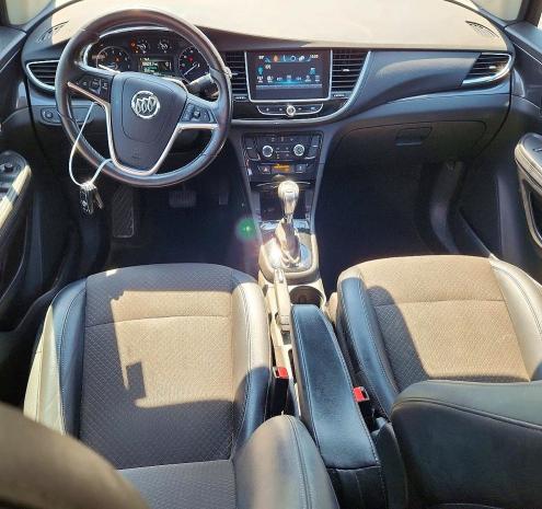 66412026 :رقم المزاد ، KL4CJASB4JB716009 vin ، 2018 Buick Encore مزاد بيع