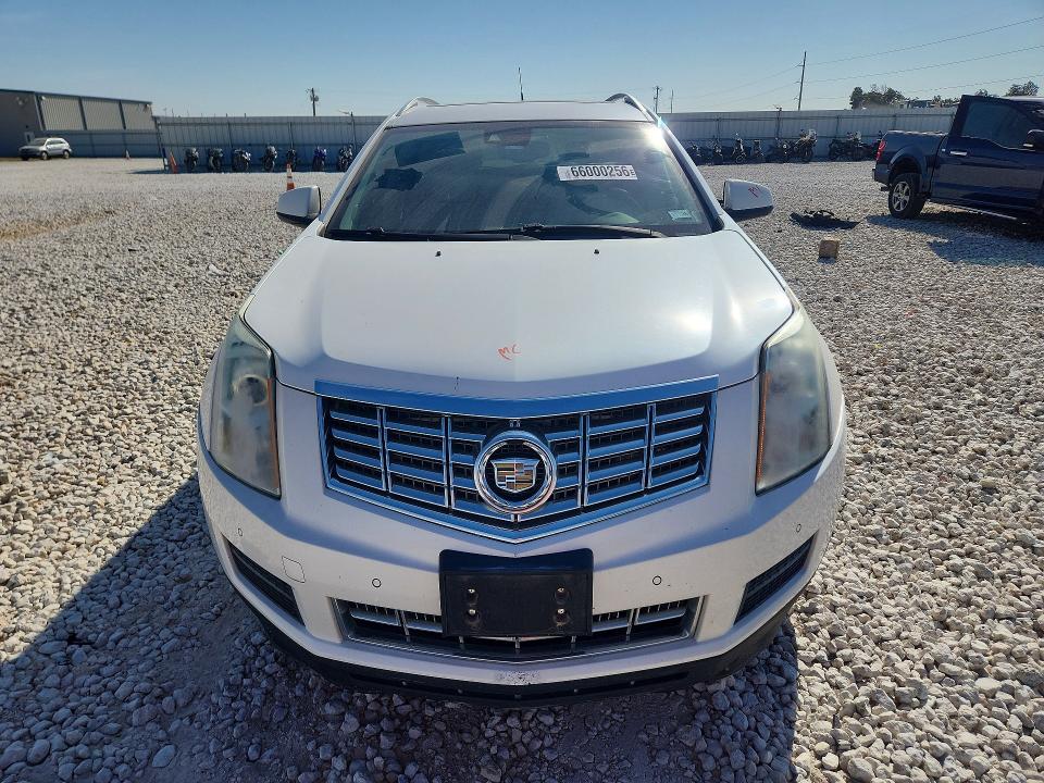 66000256 :رقم المزاد ، 3GYFNEE30ES653224 vin ، 2014 Cadillac Srx مزاد بيع