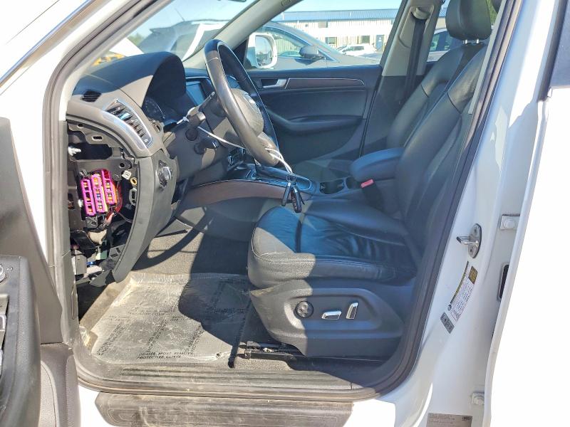 Aukcja sprzedaży 2014 Audi Q5, vin: WA1CFAFP7EA080558, numer aukcji: 65052646
