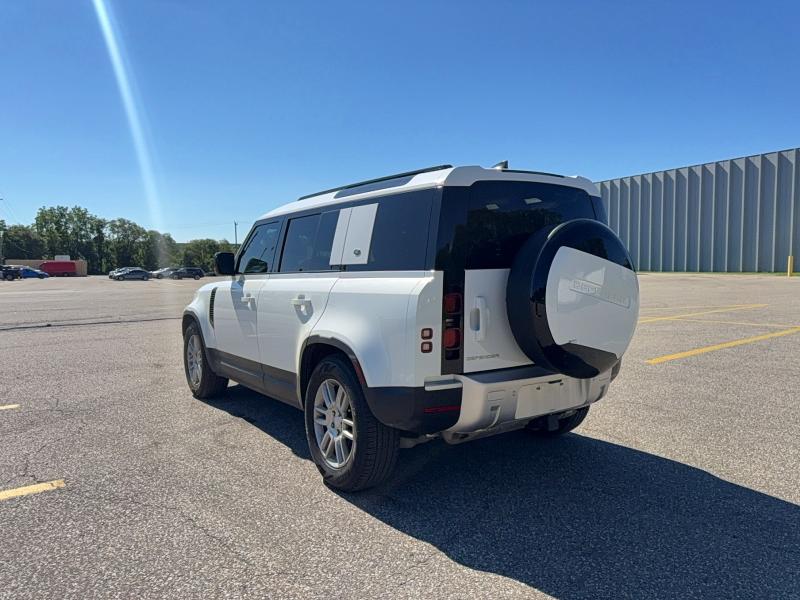 Продажа на аукционе авто 2023 Land Rover Defender, vin: SALEJEEX8P2234688, номер лота: 65828006