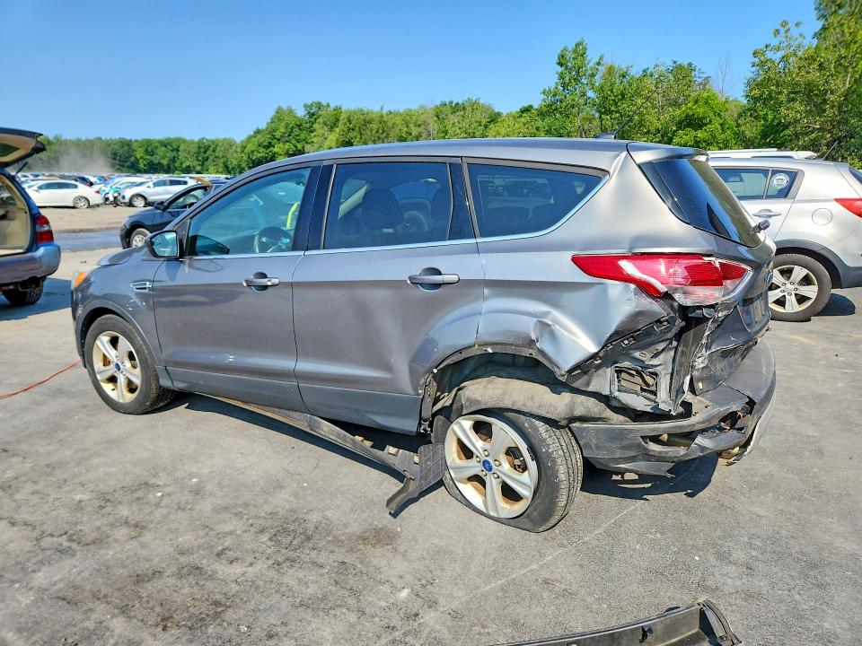 64451706 :رقم المزاد ، 1FMCU9GX6EUE04621 vin ، 2014 Ford Escape مزاد بيع