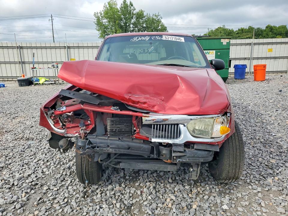63131846 :رقم المزاد ، 4M2ZU66E7YUJ32396 vin ، 2000 Mercury Mountaineer مزاد بيع