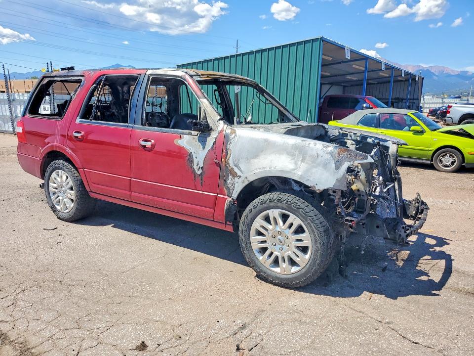 65938546 :رقم المزاد ، 1FMJU2A50EEF14919 vin ، 2014 Ford Expedition مزاد بيع