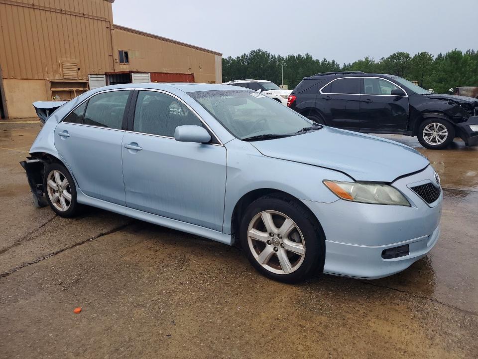 63748786 :رقم المزاد ، 4T1BE46K09U912381 vin ، 2009 Toyota Camry مزاد بيع