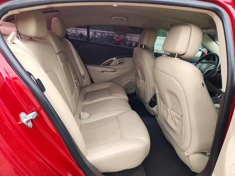 Продажа на аукционе авто 2014 Buick Lacrosse, vin: 1G4GD5G33EF213346, номер лота: 66406996
