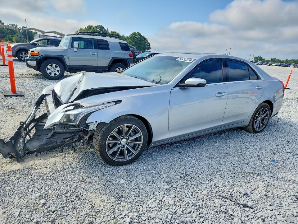 66493276 :رقم المزاد ، 1G6AX5SS6H0174424 vin ، 2017 Cadillac Cts مزاد بيع