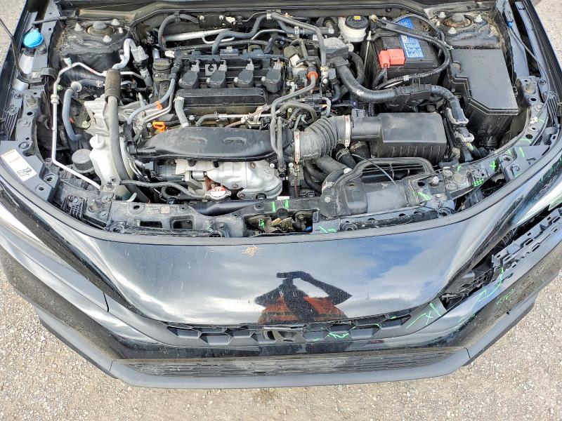 2024 Honda Civic მანქანა იყიდება აუქციონზე, vin: 19XFL1H83RE401547, აუქციონის ნომერი: 66592126