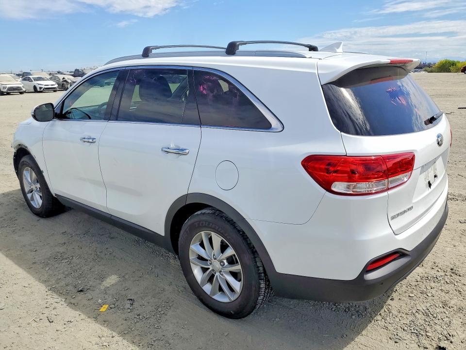 Aukcja sprzedaży 2016 Kia Sorento, vin: 5XYPG4A38GG055536, numer aukcji: 66945696
