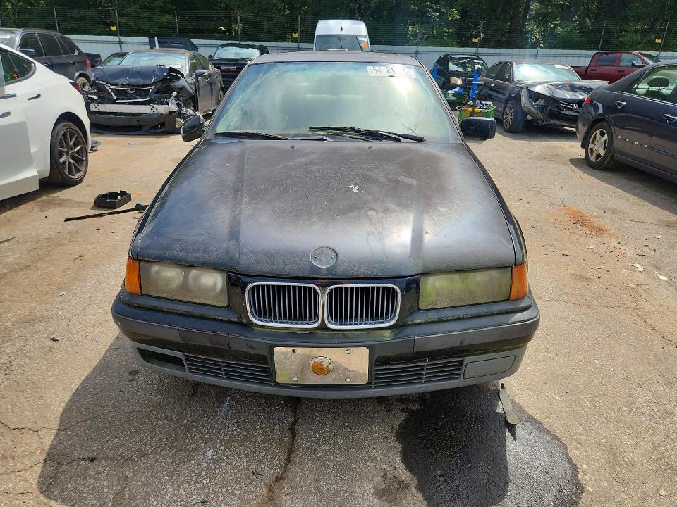 Продажа на аукционе авто 1995 Bmw 318, vin: WBACG6320SAM72296, номер лота: 64121766