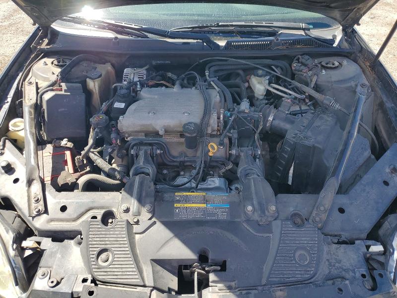 2010 Chevrolet Impala მანქანა იყიდება აუქციონზე, vin: 2G1WB5EK3A1138951, აუქციონის ნომერი: 65030606