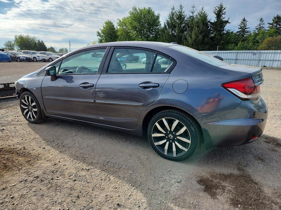 2015 Honda Civic მანქანა იყიდება აუქციონზე, vin: 2HGFB2F71FH032286, აუქციონის ნომერი: 65206436