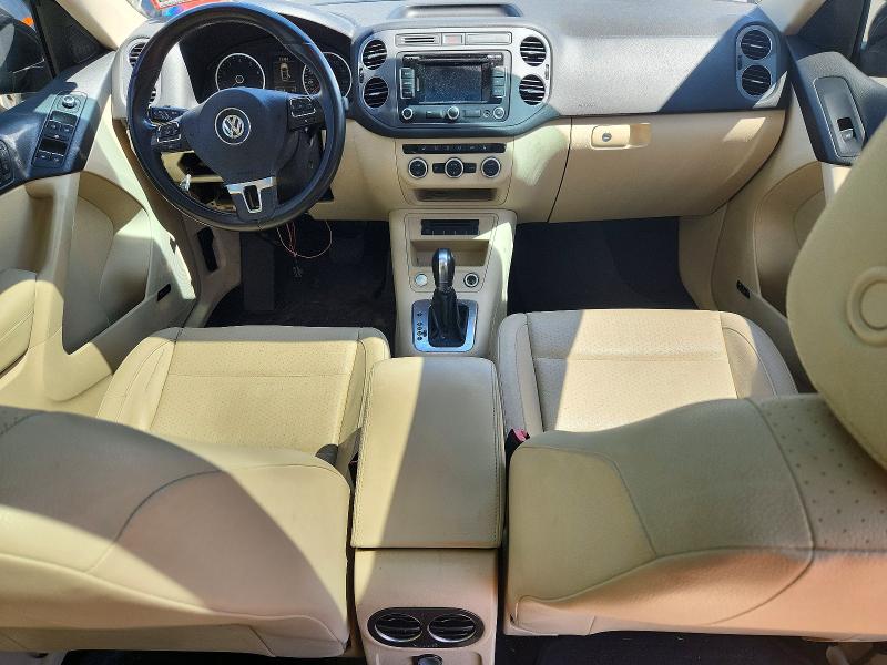 Aukcja sprzedaży 2014 Volkswagen Tiguan, vin: WVGAV3AX1EW545885, numer aukcji: 66457026