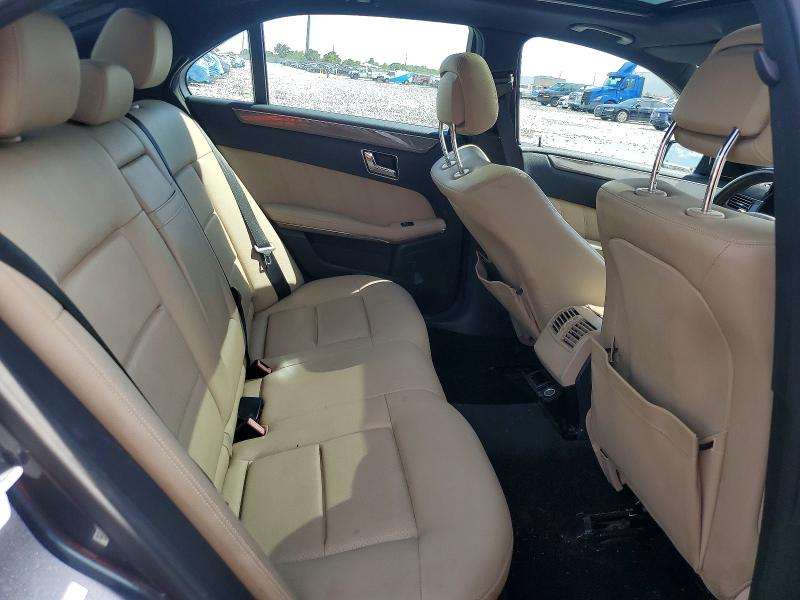 Продаж на аукціоні авто 2010 Mercedes-benz E, vin: WDDHF5GBXAA134666, номер лоту: 64815296
