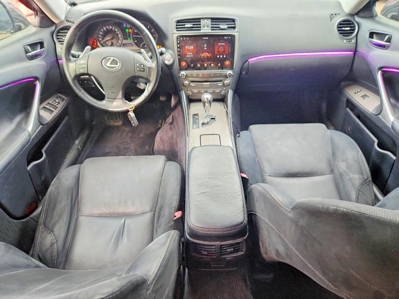 Aukcja sprzedaży 2010 Lexus Is, vin: JTHCF5C24A5041174, numer aukcji: 66067536