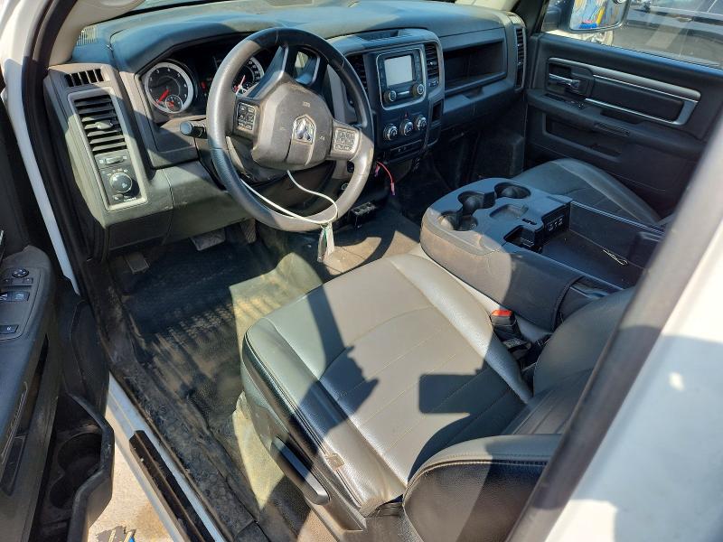 Продаж на аукціоні авто 2023 Ram 1500 Classic, vin: 3C6JR7DG8PG602121, номер лоту: 65347226